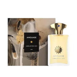عطر أمواج جوبليشن XXV للرجال أو دو بارفيوم – 100 مل Amouage Jubilation XXV for Men Eau de Parfum
